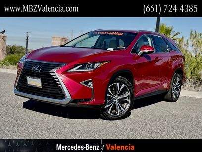 Used 2019 Lexus RX 350L FWD w/ Premium Package