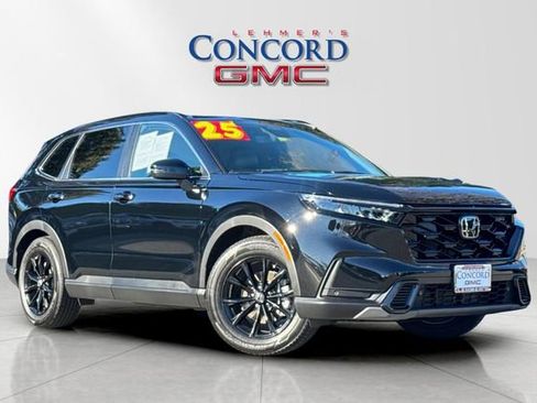 Used 2025 Honda CR-V Sport-L image 2