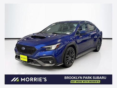 Used 2023 Subaru WRX Limited AWD/4WD image 1