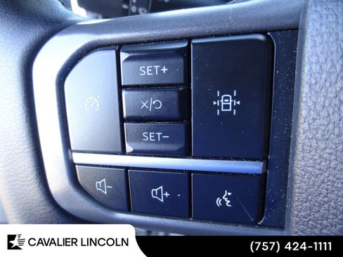 Certified 2025 Ford F150 XLT w/ Equipment Group 301A Standard AWD/4WD image 15