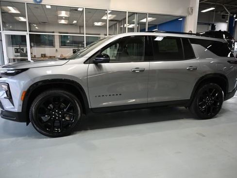 New 2026 Chevrolet Traverse RS image 8