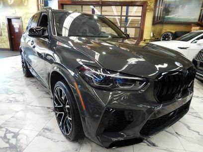 Used 2022 BMW X5 M w/ Competition Package 2