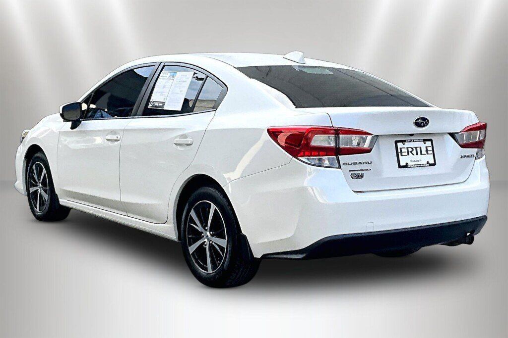 Used 2022 Subaru Impreza 2.0i Premium AWD/4WD image 4