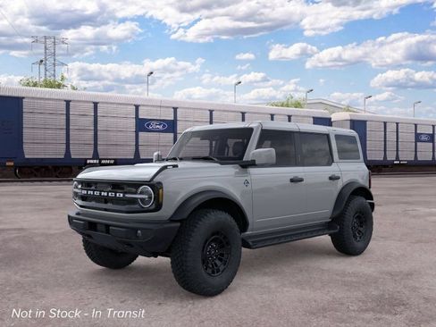 New 2026 Ford Bronco Outer Banks AWD/4WD image 2