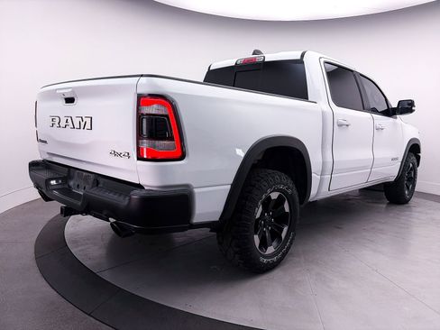 Used 2020 RAM 1500 Rebel AWD/4WD image 16