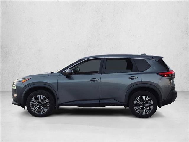 Used 2022 Nissan Rogue SV FWD image 8