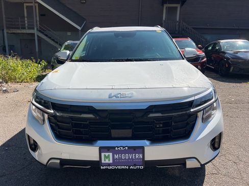 New 2026 Kia Seltos SX w/ SX Sunroof Package image 6