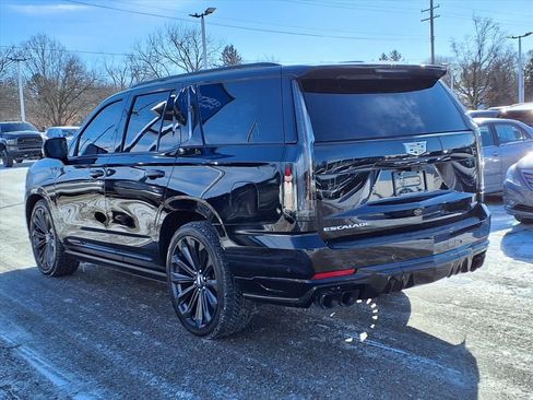Used 2025 Cadillac Escalade V w/ LPO, Floor Liner Package image 7