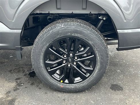 New 2025 Ford F150 XLT w/ Equipment Group 302A MID image 9