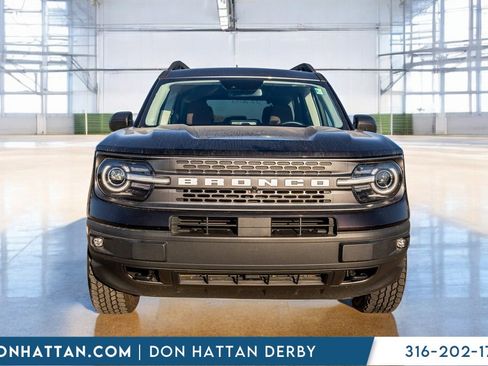 Used 2021 Ford Bronco Sport Badlands w/ Badlands Package image 27