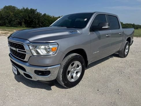 Used 2022 RAM 1500 Lone Star RWD image 1