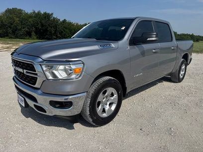 Used 2022 RAM 1500 Lone Star