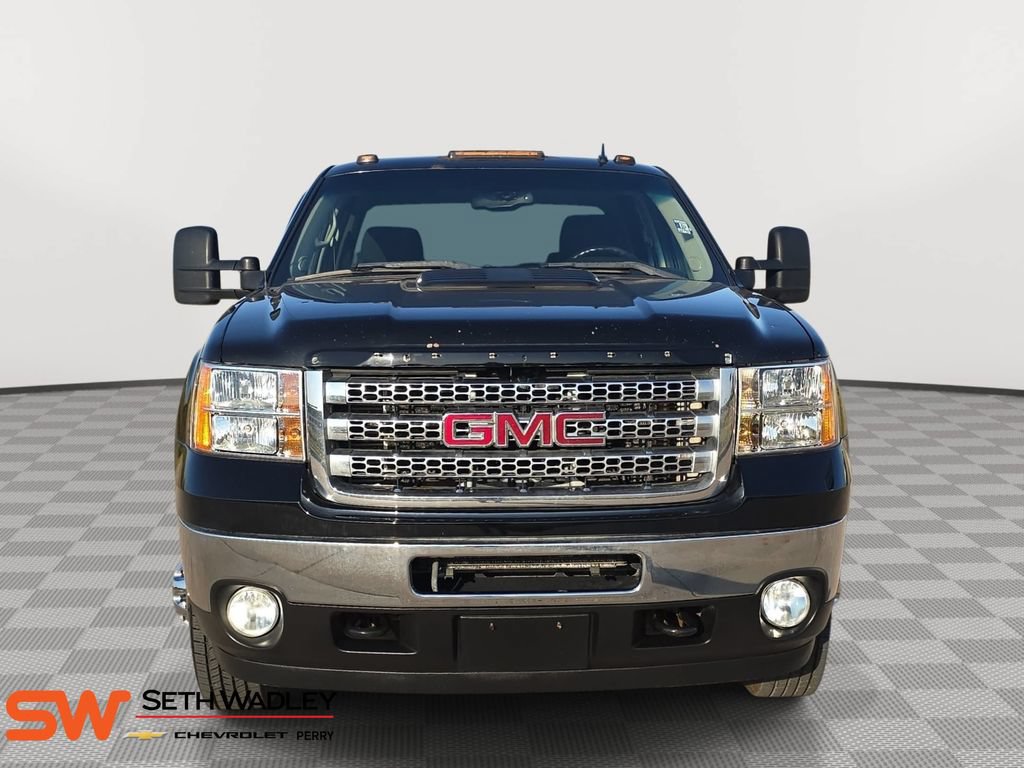 Used 2012 GMC Sierra 3500 SLE AWD/4WD image 2