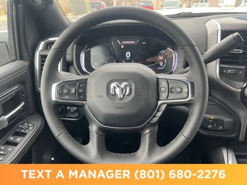 New 2026 RAM 2500 Laramie w/ Night Edition AWD/4WD image 14