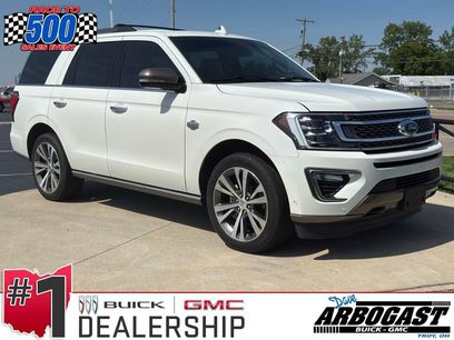 Used 2021 Ford Expedition King Ranch