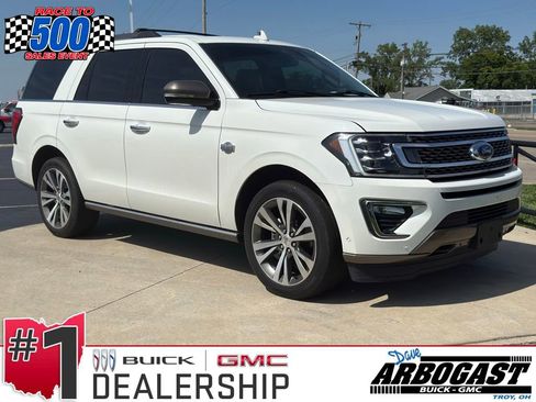 Used 2021 Ford Expedition King Ranch AWD/4WD image 1