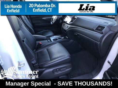 Certified 2023 Honda Ridgeline RTL-E image 14