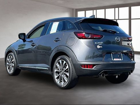 Used 2019 MAZDA CX-3 Grand Touring AWD/4WD image 13