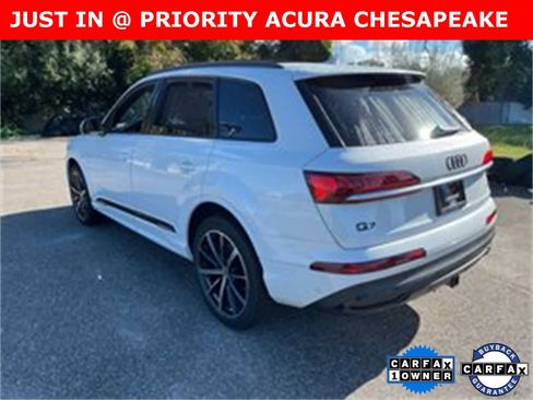 Used 2021 Audi Q7 3.0T Premium Plus image 7