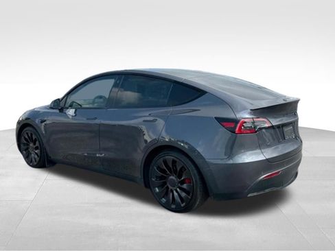 Used 2022 Tesla Model Y Performance AWD/4WD image 4