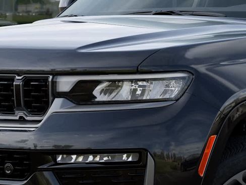 New 2026 Jeep Grand Cherokee L Summit AWD/4WD image 10