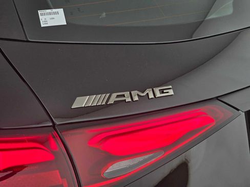 New 2025 Mercedes-Benz GLC 63 AMG S image 14