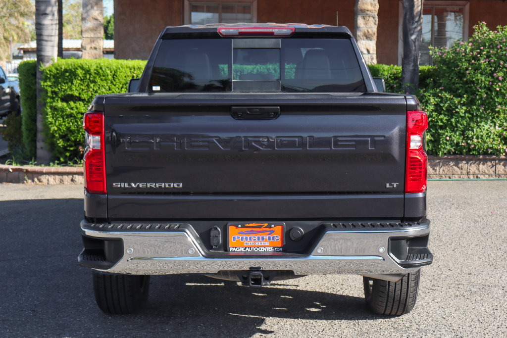 Used 2022 Chevrolet Silverado 1500 LT w/ Max Trailering Package AWD/4WD image 7