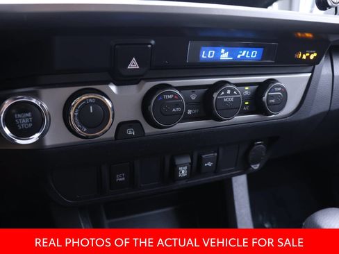 Certified 2023 Toyota Tacoma SR5 AWD/4WD image 6