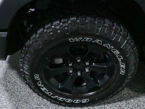 Used 2021 RAM 1500 Rebel w/ Rebel Level 1 Equipment Group AWD/4WD image 11