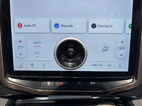 Used 2023 Ford F150 Lightning Lariat w/ Equipment Group 511A High image 37