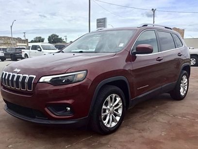 Used 2019 Jeep Cherokee Latitude w/ Cold Weather Group