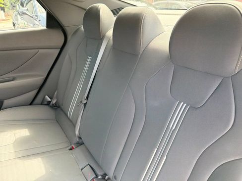 Used 2023 Hyundai Elantra SEL w/ Convenience Package FWD image 20