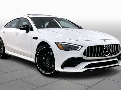 Used 2023 Mercedes-Benz AMG GT 53 image 3