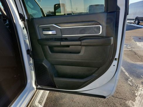 Used 2023 RAM 3500 Big Horn w/ Level 1 Equipment Group image 23