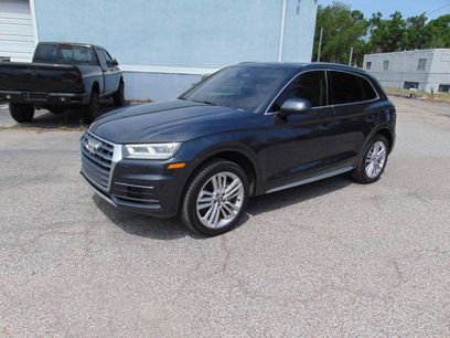 Used 2018 Audi Q5 Prestige w/ Prestige Package