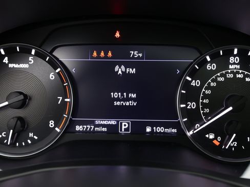 Used 2022 INFINITI QX50 Luxe FWD image 30