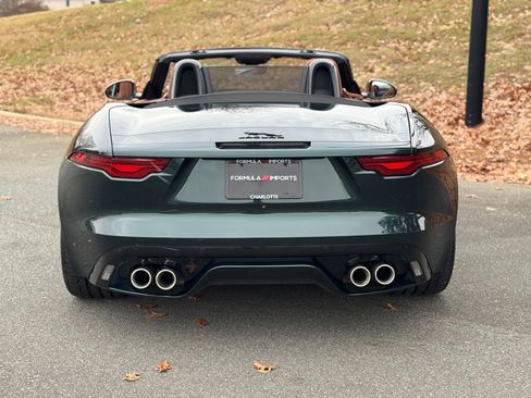 Used 2024 Jaguar F-TYPE R-Dynamic image 10