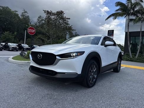 Certified 2023 MAZDA CX-30 AWD 2.5 S image 31