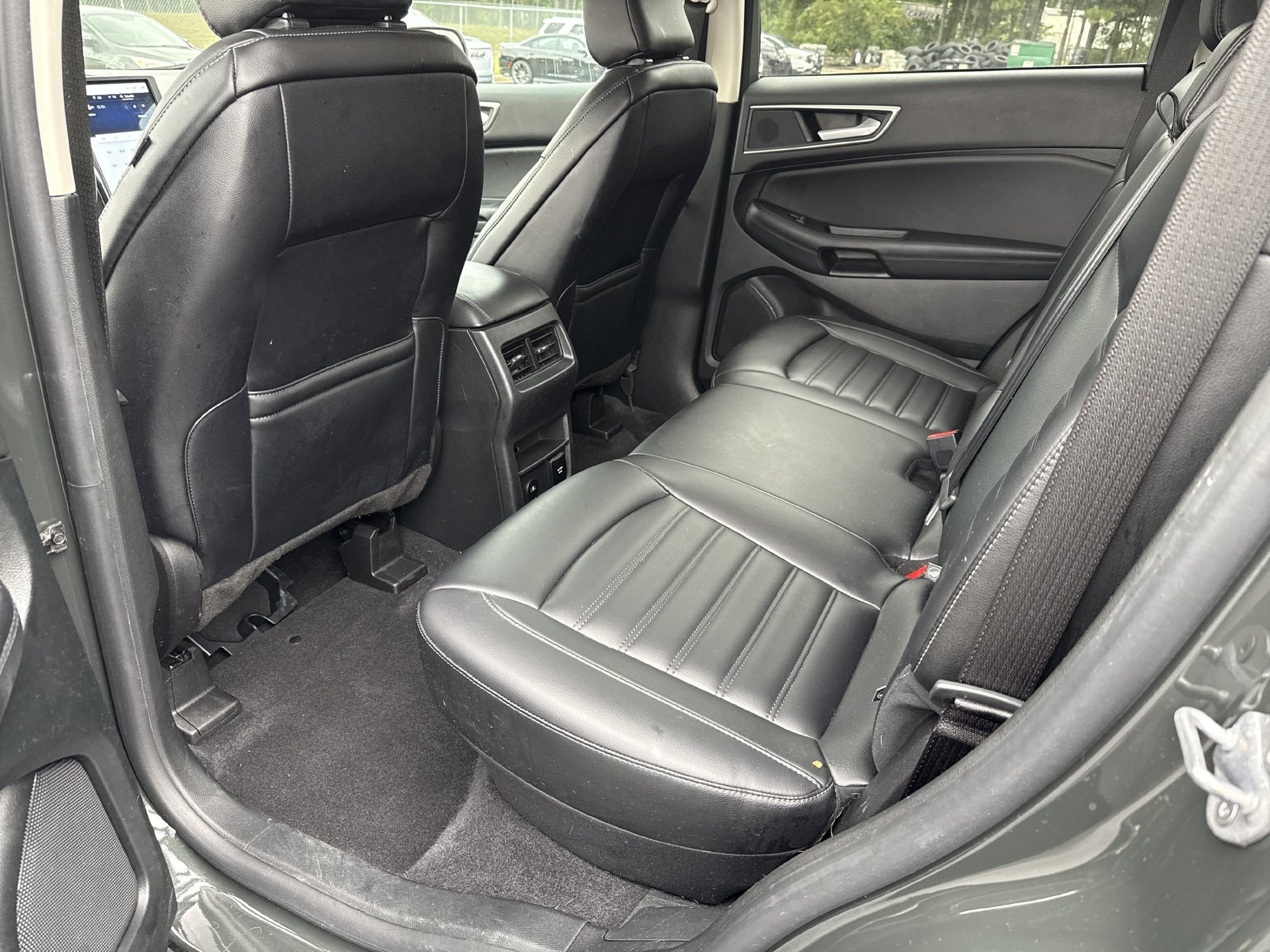 Used 2023 Ford Edge SEL w/ Convenience Package AWD/4WD image 19