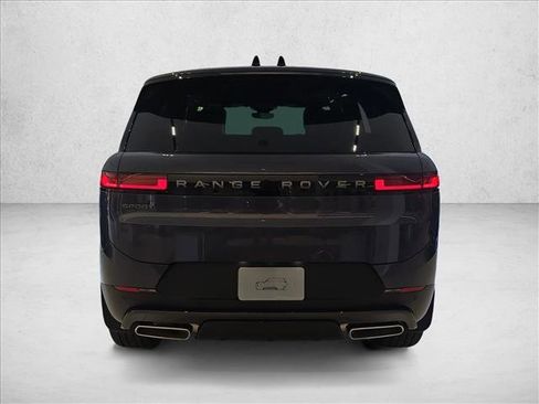 New 2026 Land Rover Range Rover Sport SE AWD/4WD image 6