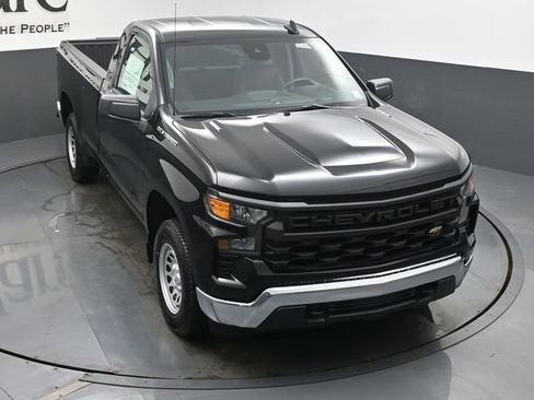 New 2026 Chevrolet Silverado 1500 W/T w/ WT Value Package RWD image 24