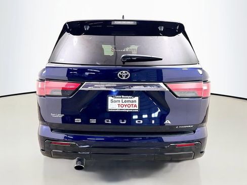 Used 2025 Toyota Sequoia 1794 Edition image 6