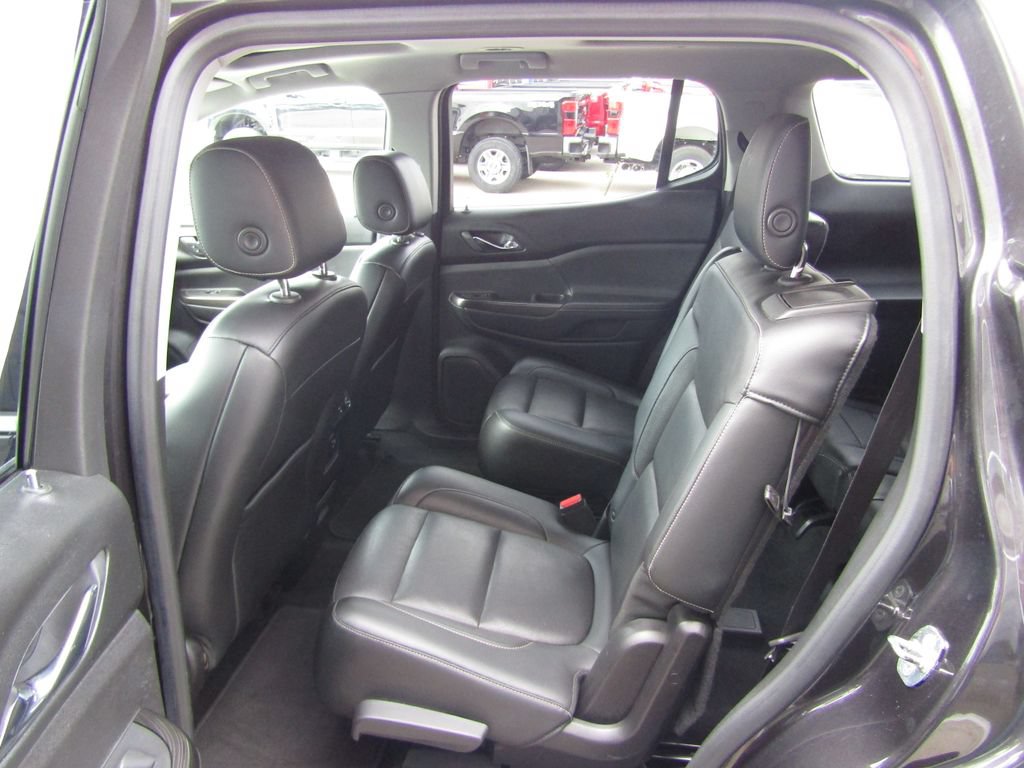 Used 2018 GMC Acadia SLT AWD/4WD image 35