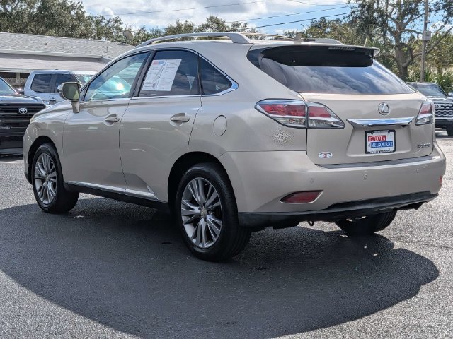 Used 2013 Lexus RX 350 FWD w/ Premium Pkg image 5