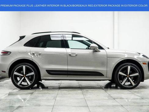 Used 2023 Porsche Macan AWD/4WD image 7