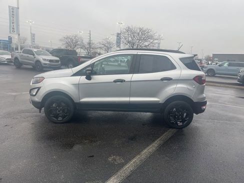 Certified 2021 Ford EcoSport SES w/ Interior Protection Package image 16