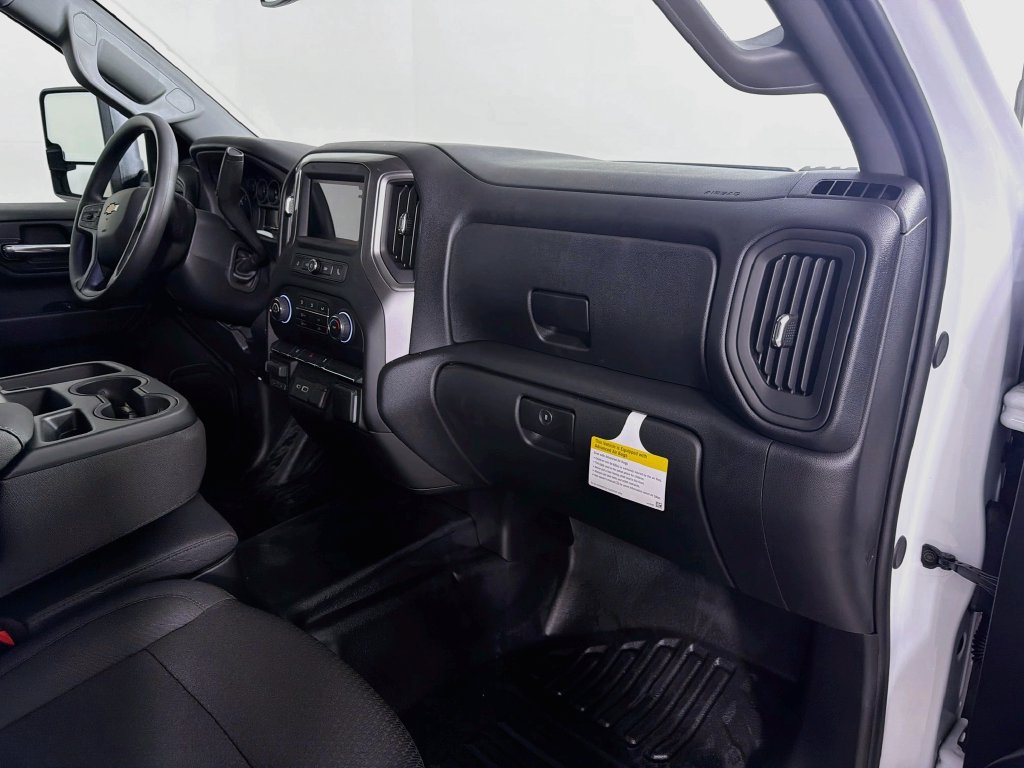 New 2026 Chevrolet Silverado 3500 W/T w/ WT Convenience Package AWD/4WD image 24