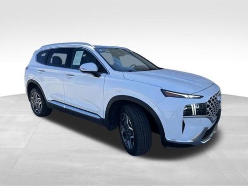 Used 2022 Hyundai Santa Fe Limited image 9