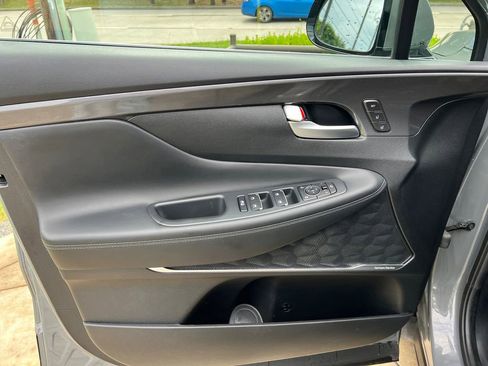 Certified 2022 Hyundai Santa Fe Limited FWD image 20