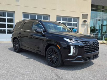 New 2025 Hyundai Palisade Calligraphy